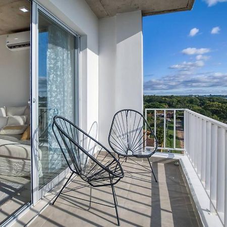 A Estrenar! Apartamento Con Pileta Zona Aeropuerto Wifi 200Mg Asunción Zewnętrze zdjęcie