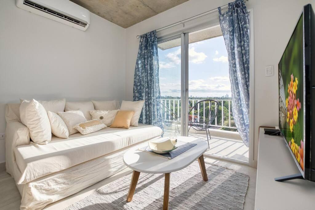 A Estrenar! Apartamento Con Pileta Zona Aeropuerto Wifi 200Mg Asunción Zewnętrze zdjęcie
