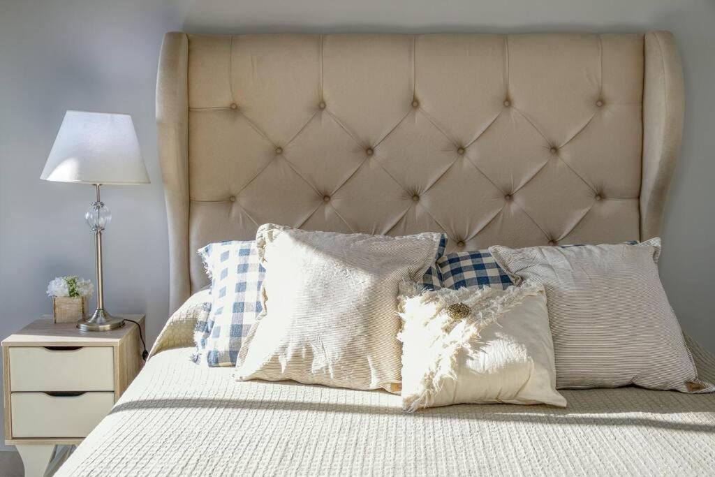 A Estrenar! Apartamento Con Pileta Zona Aeropuerto Wifi 200Mg Asunción Zewnętrze zdjęcie