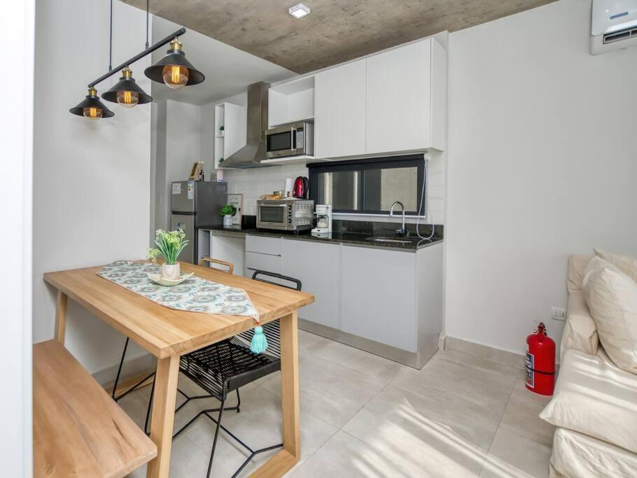 A Estrenar! Apartamento Con Pileta Zona Aeropuerto Wifi 200Mg Asunción Zewnętrze zdjęcie