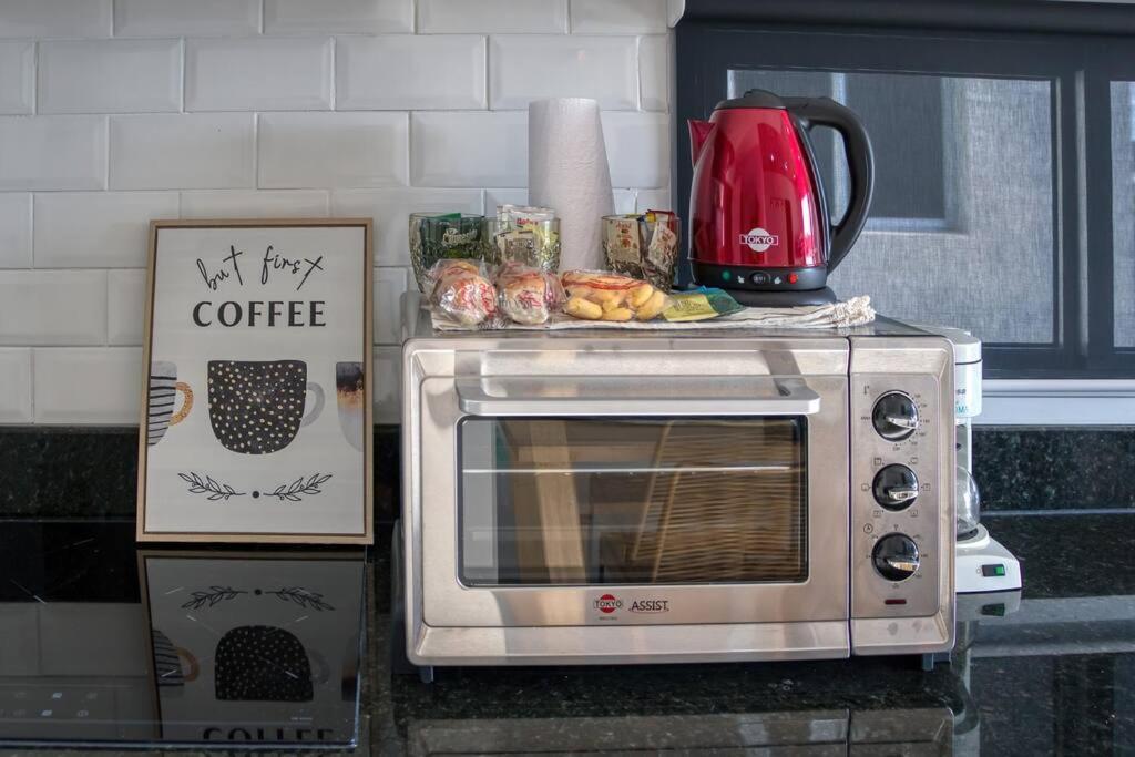 A Estrenar! Apartamento Con Pileta Zona Aeropuerto Wifi 200Mg Asunción Zewnętrze zdjęcie