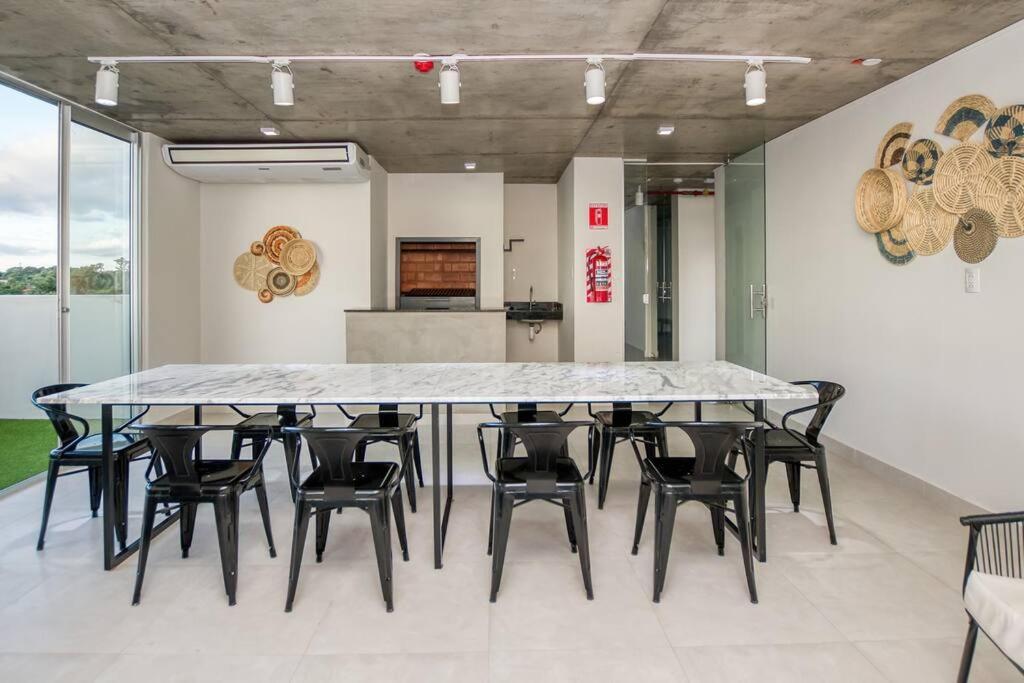 A Estrenar! Apartamento Con Pileta Zona Aeropuerto Wifi 200Mg Asunción Zewnętrze zdjęcie